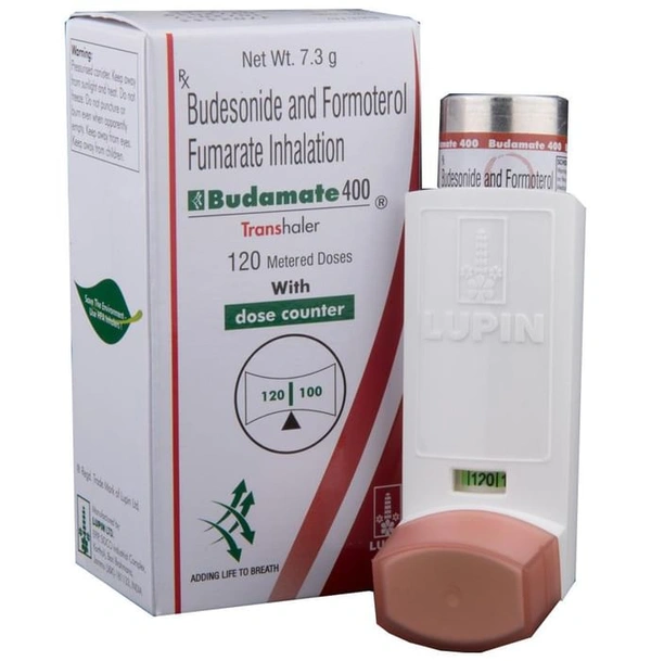 Budamate 400 Transhaler
