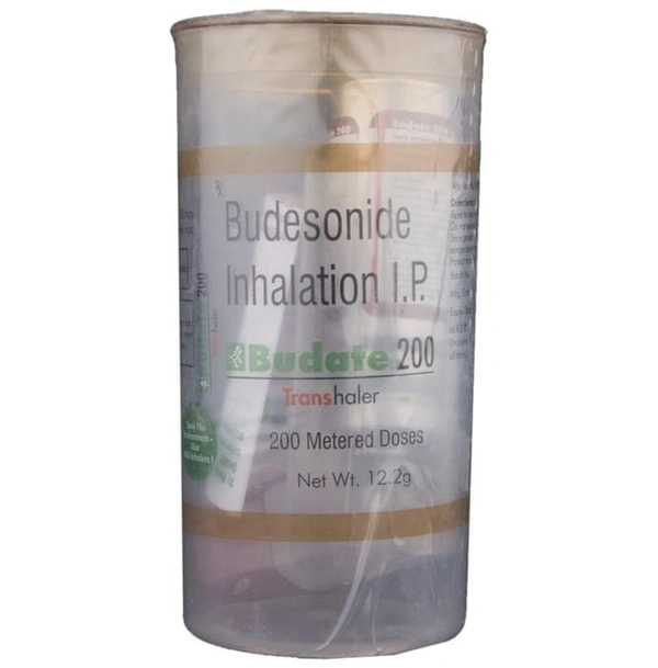 Budate 200 Transhaler