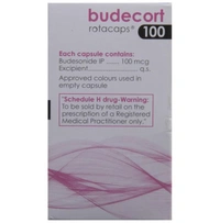 Budecort 100 Rotacap