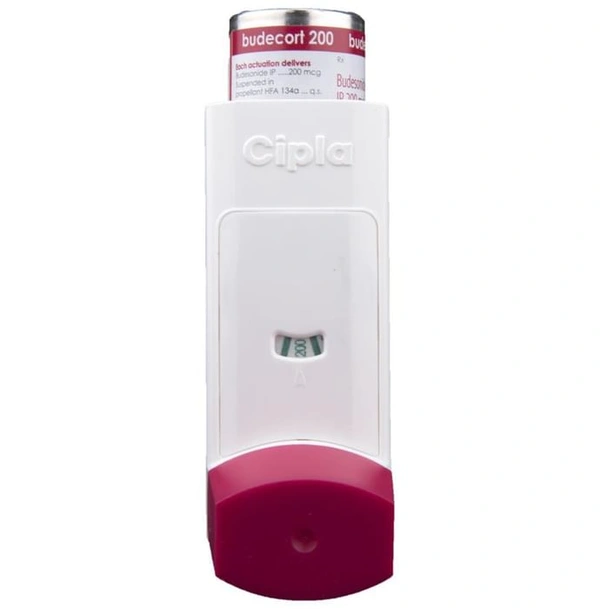 Budecort 200 Inhaler