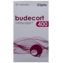 Budecort 400 Rotacap