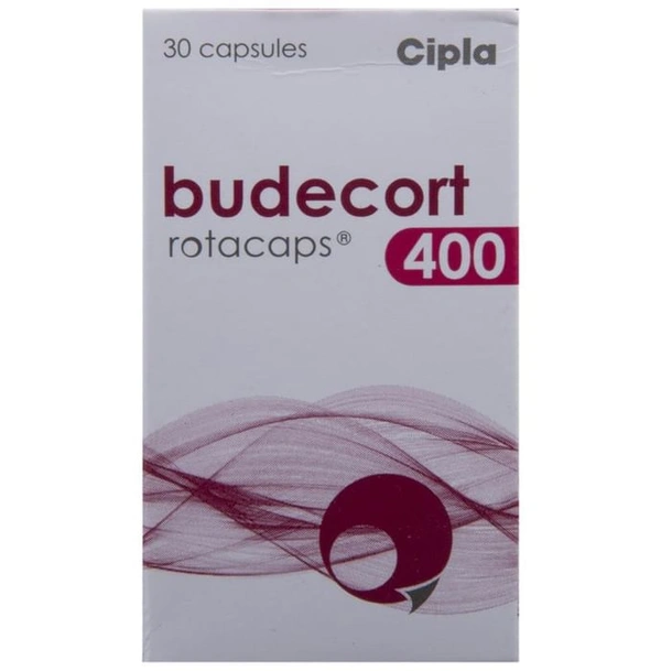 Budecort 400 Rotacap