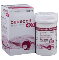 Budecort 400 Rotacap