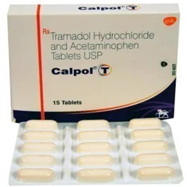 GLAXOSMITHKLIN Calpol T Tab (15 Tab)