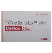 Carloc 12.5 Tablet