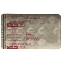 Carloc 12.5 Tablet