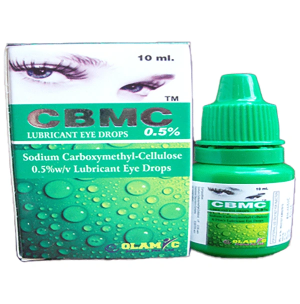 Cbmc 0.5% Eye Drop