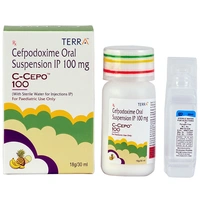 C-Cepo 100 Oral Suspension
