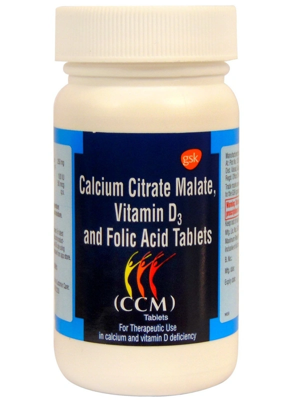 GLAXOSMITHKLIN Ccm Tab (40 Tab)