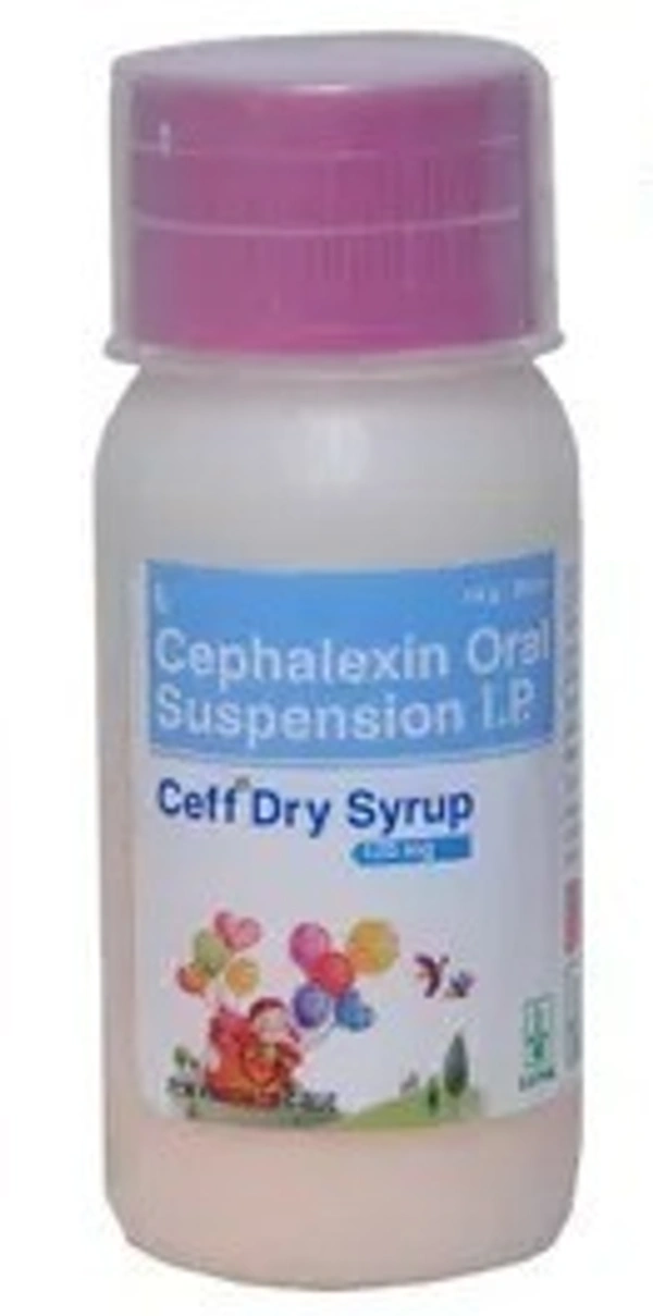 LUPIN Ceff Dry Syrup (30 Ml)