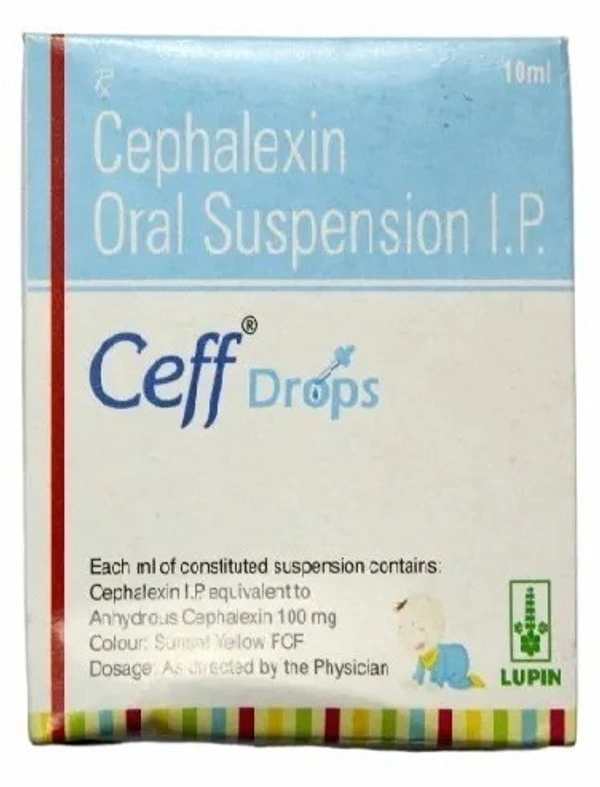 LUPIN Ceff Drop