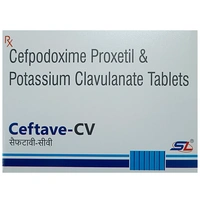 Ceftave-CV Tablet