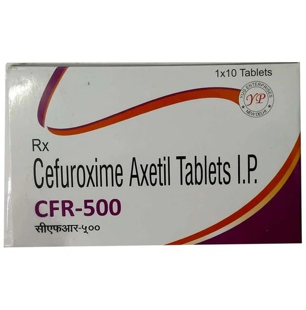 CFR 500 Tablet