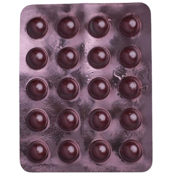 Chymoral Forte Tablet
