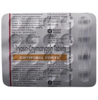 Chymoral Forte Tablet