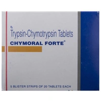 Chymoral Forte Tablet