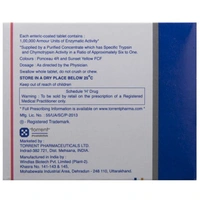 Chymoral Forte Tablet