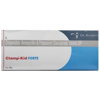Clamp-Kid Forte Tablet