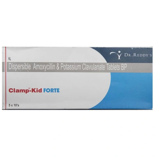 Clamp-Kid Forte Tablet