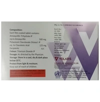Clavigo 625 Tablet