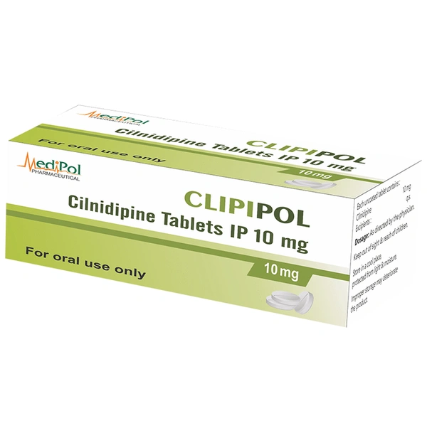 Clipipol Tablet