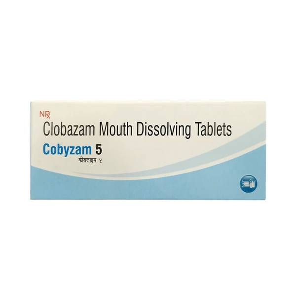 Cobyzam 5 Tablet MD