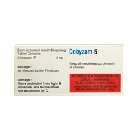 Cobyzam 5 Tablet MD