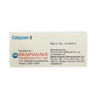 Cobyzam 5 Tablet MD