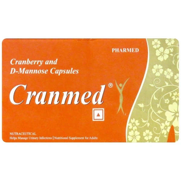 PHARMED MEDICARE PVT LTD Cranmed Tab