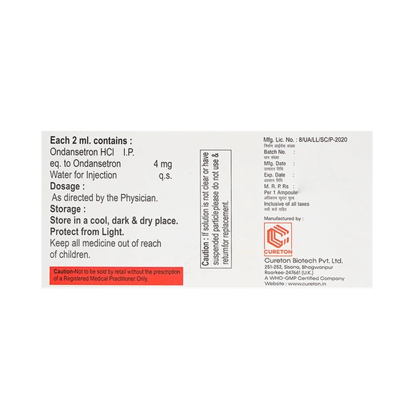 Ctron Injection