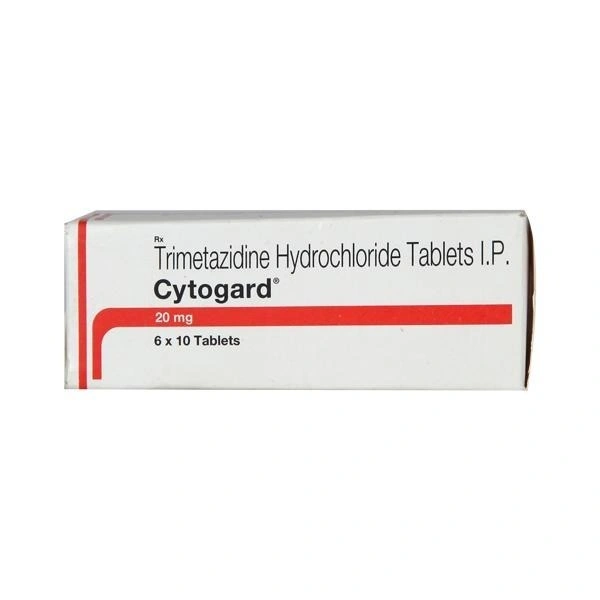 CYTOGARD 20MG TAB (10 TAB)               