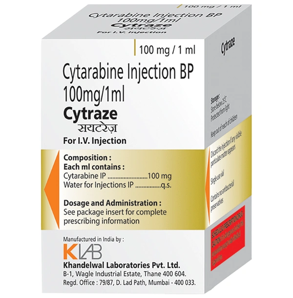 Cytraze Injection
