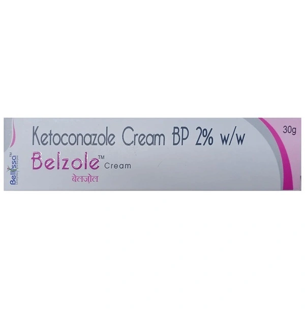 BELLISSA PHARMACETUCALS PVT.LT Belzole Ceram (30 Gm)