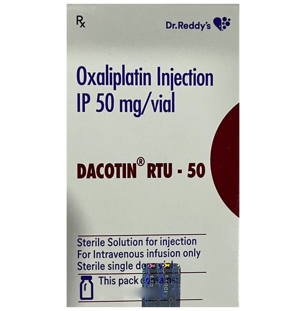 Dacotin RTU 50 Injection