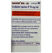 Dacotin RTU 50 Injection