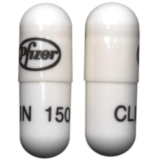Dalacin C 150mg Capsule