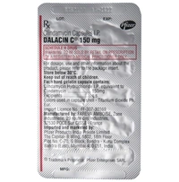 Dalacin C 150mg Capsule