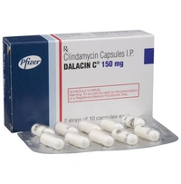 Dalacin C 150mg Capsule