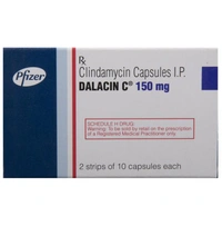 Dalacin C 150mg Capsule
