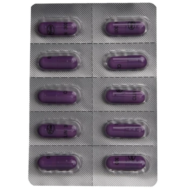 Dalacin C 300mg Capsule