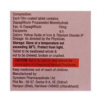 Dapaturn 10 Tablet