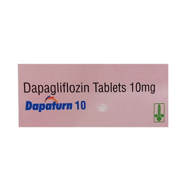 Dapaturn 10 Tablet