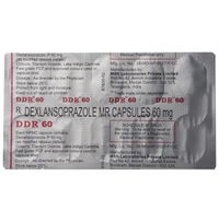 DDR 60 Capsule MR