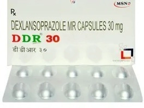 MSN LABORATORIS Ddr 30Mgcap (10 Cap)