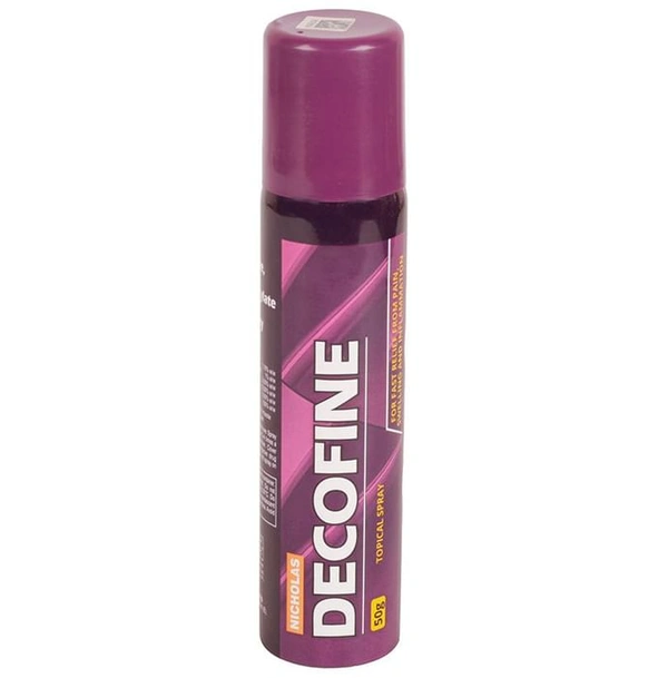 Decofine Topical Spray