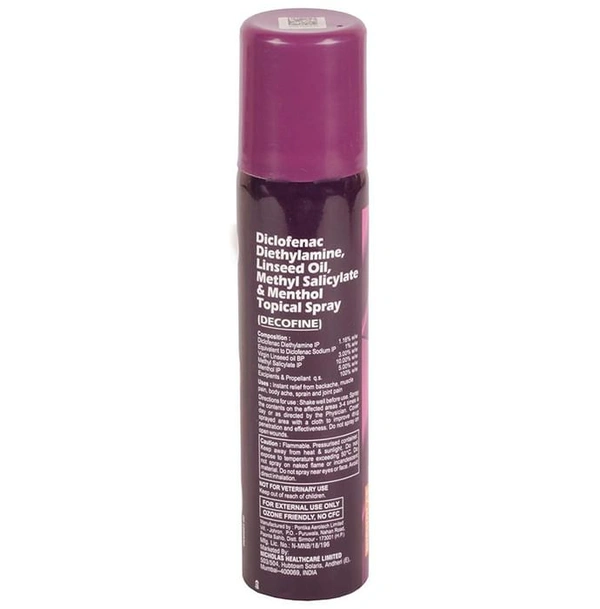 Decofine Topical Spray