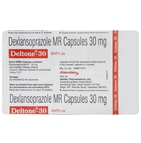 Deltone 30mg Capsule