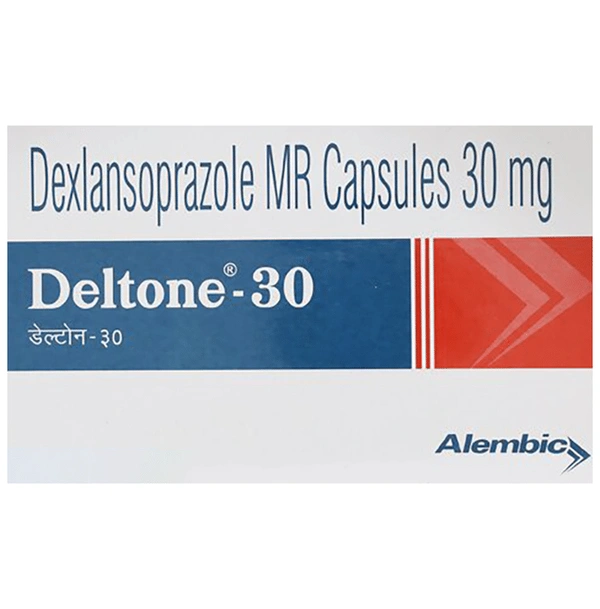 Deltone 30mg Capsule