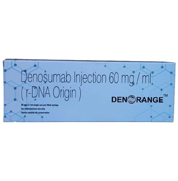 Denorange Injection