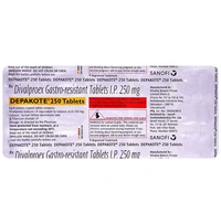 Depakote 250 Tablet